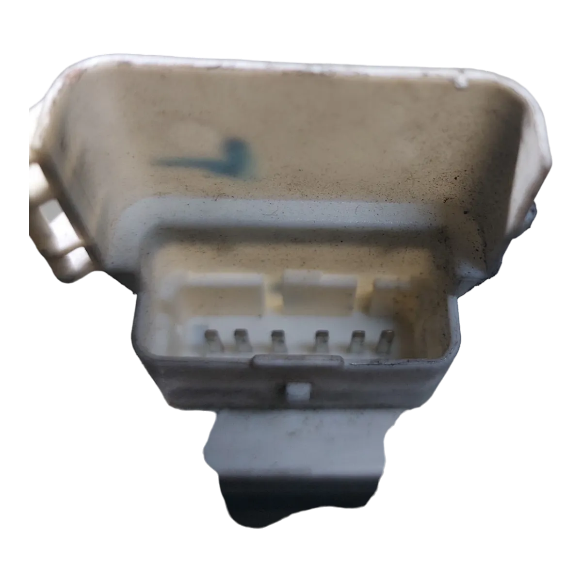 Peugeot 407  04-10  brava vrata zadnja desna    ZD   6-pinova    9138N8