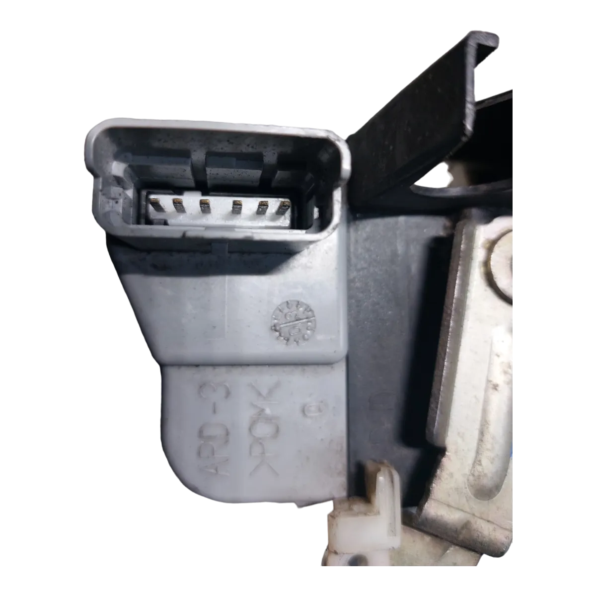 Citroen Xsara Picasso  99-11   brava vrata zadnja desna   ZD   6-pinova   913894