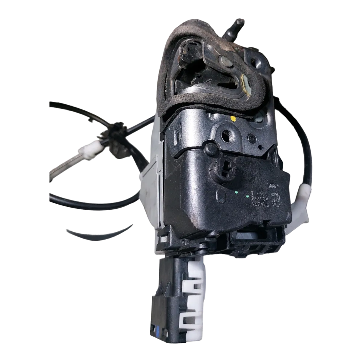 Citroen  C5 III  X7  08-   brava vrata zadnja desna   ZD   6-pinova   PSA574394   A01776