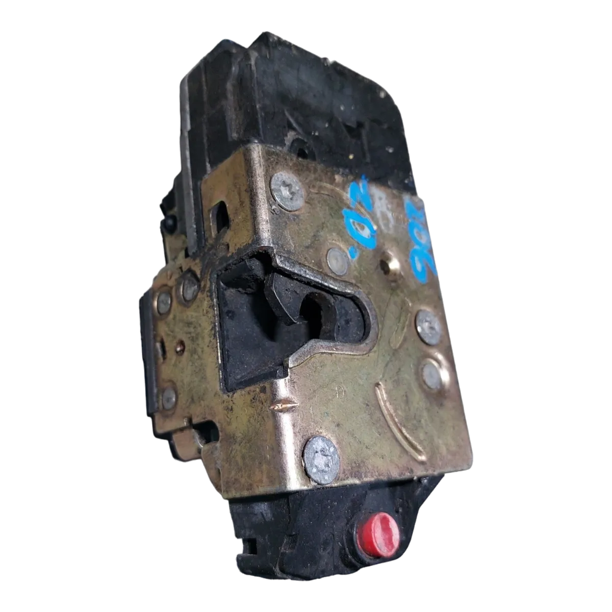 Peugeot 206  98-09  brava vrata zadnja desna   ZD   4-pina    9138 87