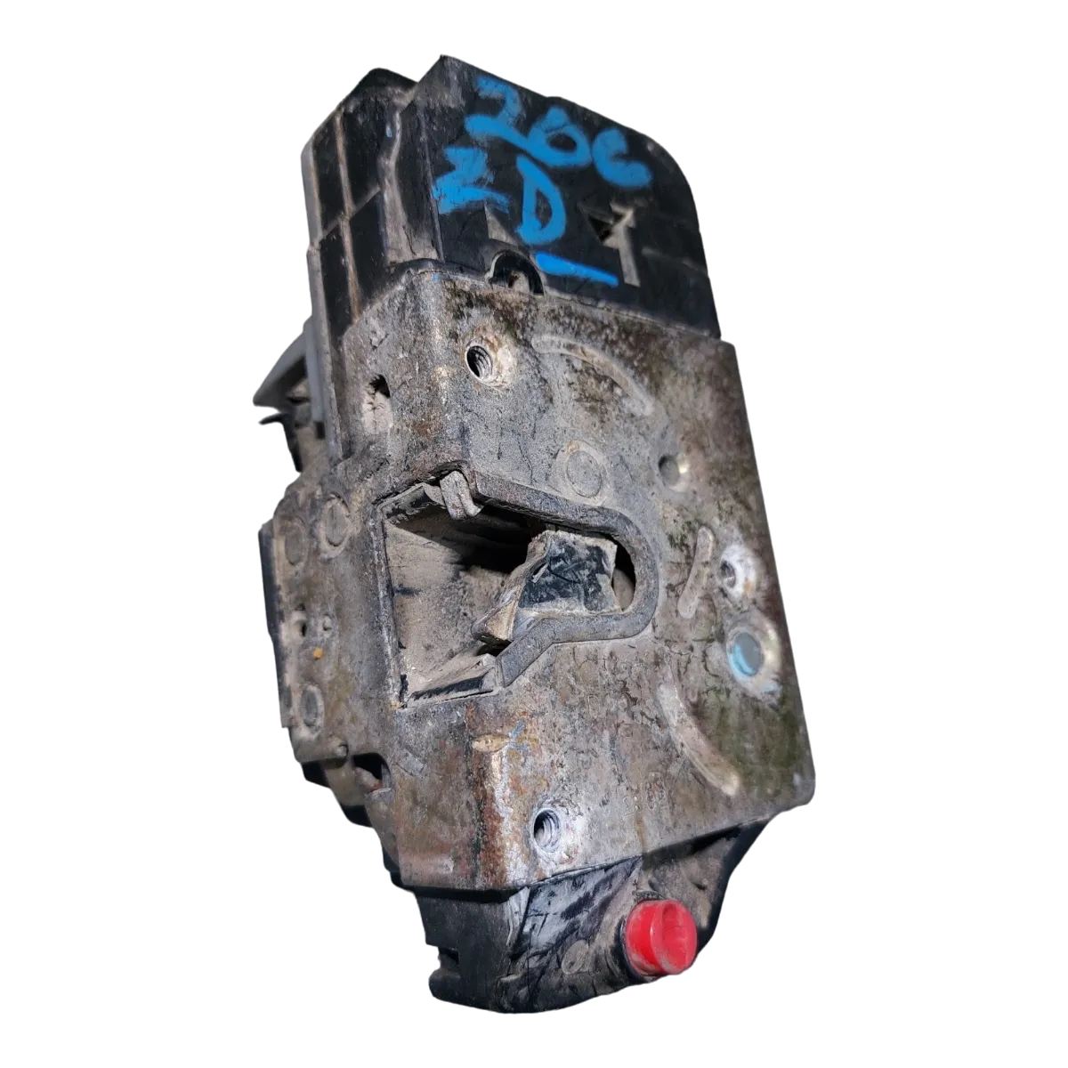 Peugeot 206  98-09  brava vrata zadnja desna   ZD   4-pina    9138 87