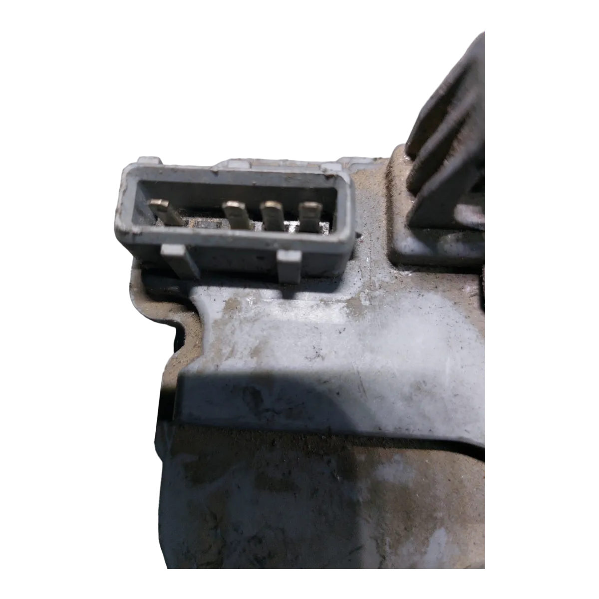 Peugeot 206  98-09  brava vrata zadnja desna   ZD   4-pina    9138 87