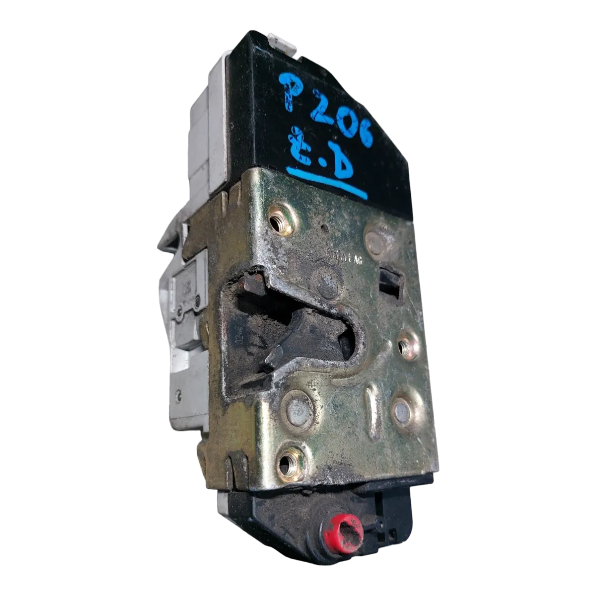 Peugeot 206  98-09  brava vrata zadnja desna   ZD   4-pina    9138 87