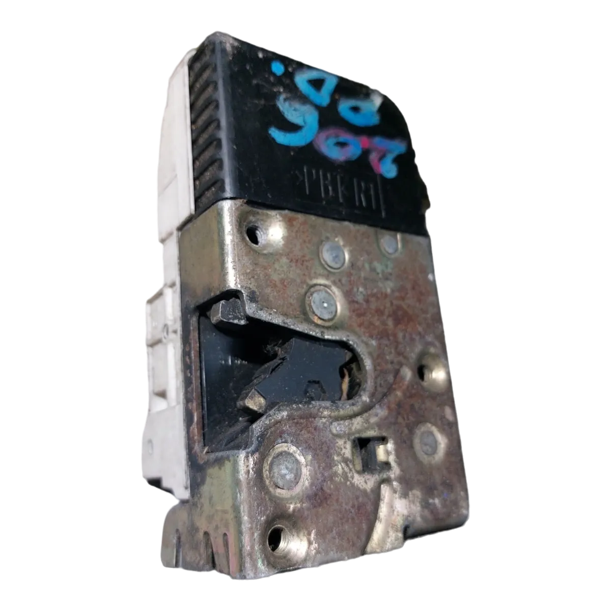 Peugeot 206  98-09  brava vrata prednja desna   9-pinova