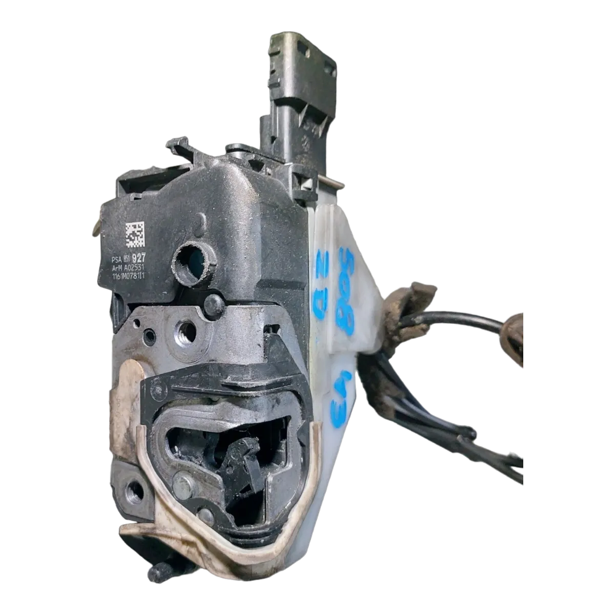 Peugeot 508  10-18  brava vrata zadnja desna   ZD   6-pinova    PSA851927    A02531