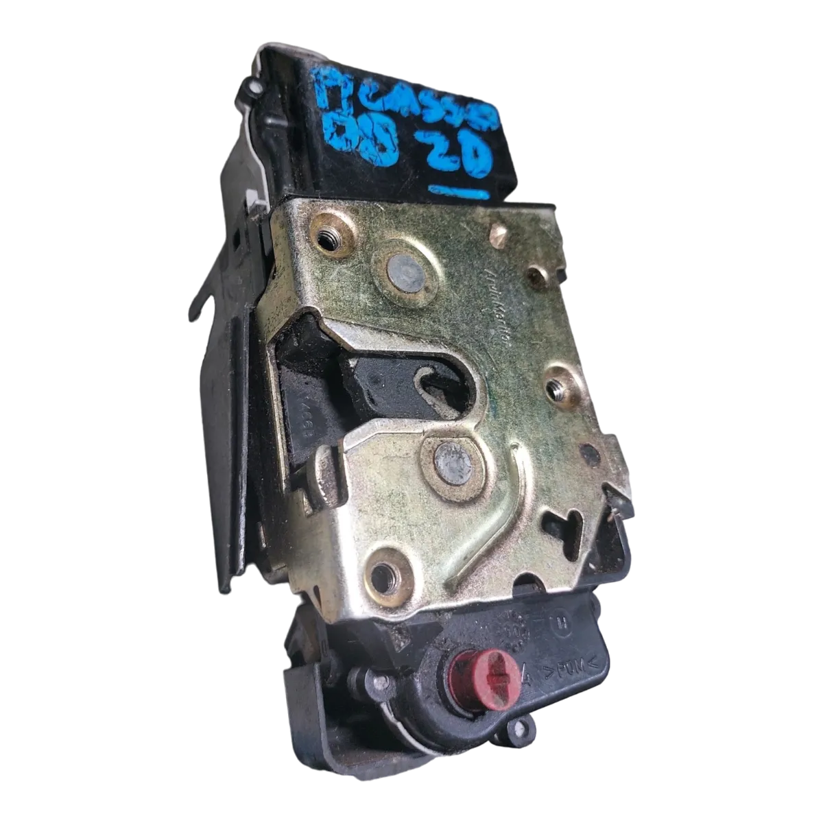 Citroen Xsara Picasso  99-11  brava vrata zadnja desna  ZD   6-pinova  9138 94