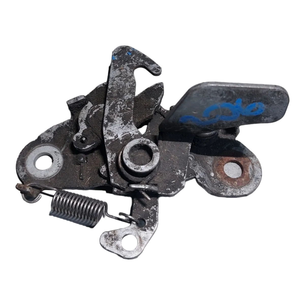 Peugeot 206   98-09  brava prednje haube  793449