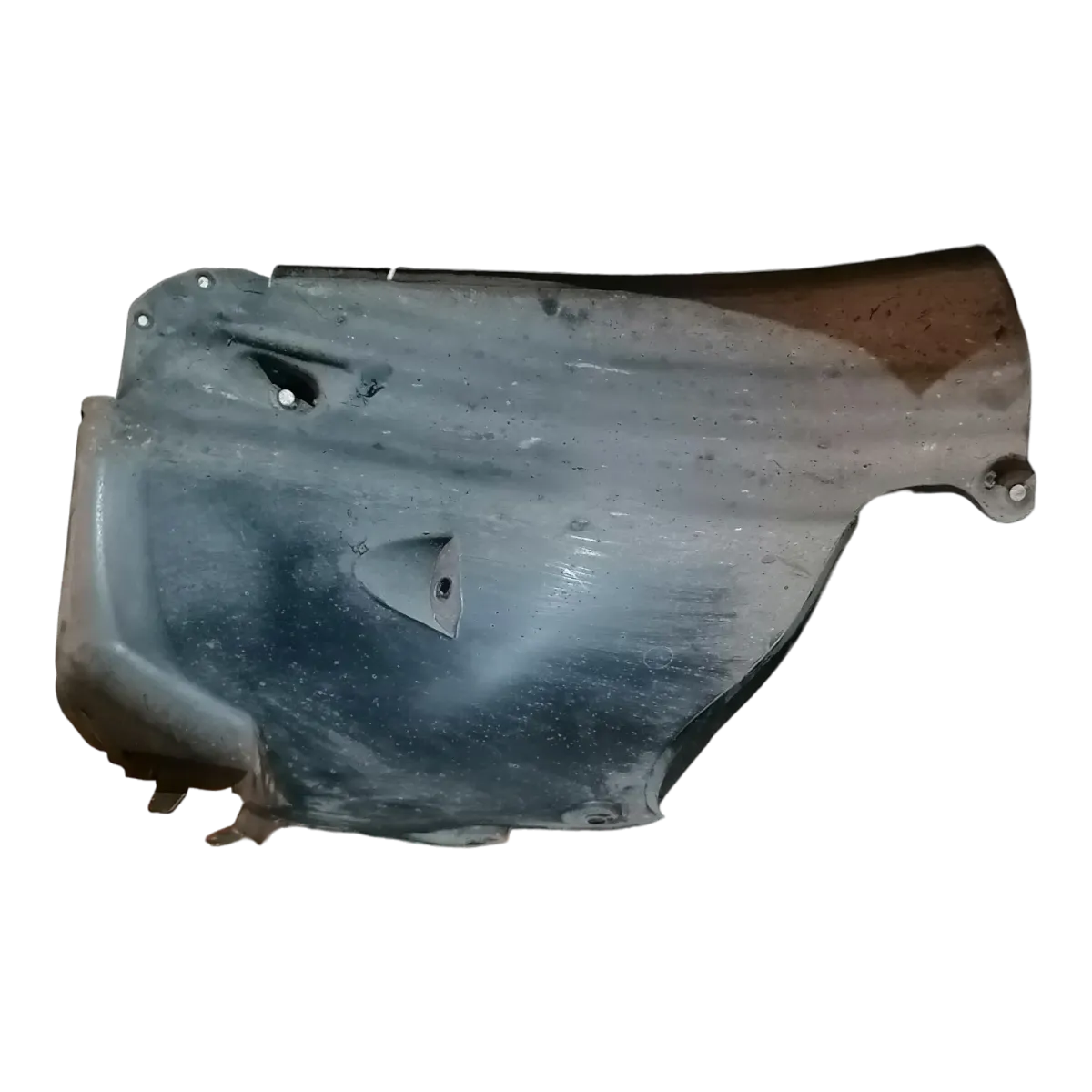 Mercedes-Benz   E-CLASS  W211  02-09    obloga  kotača prednja desna zadnji dio        A2116981430