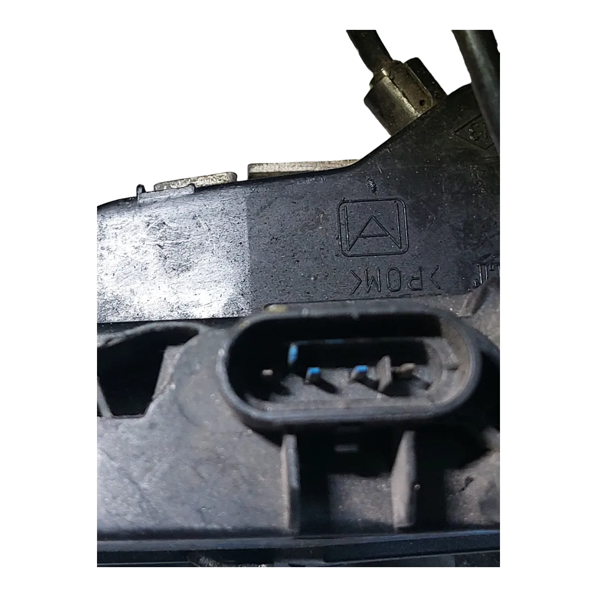 Renault Laguna II 00-07  brava  vrata  prednja lijeva  PL  4-pina  000661/Z98