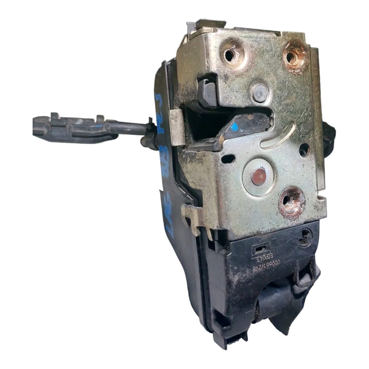 Renault Laguna II 00-07  brava  vrata  prednja lijeva  PL  4-pina  000661/Z98