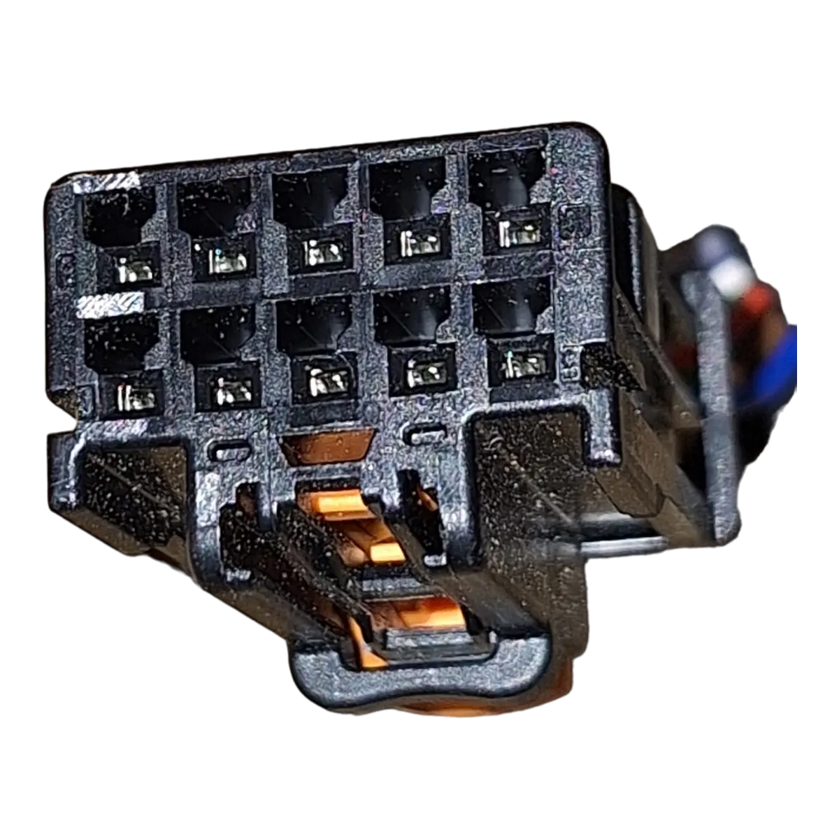 Peugeot 2008 P24  19-    retrovizor / ogledalo lijevi  10-pinova   98260233XT