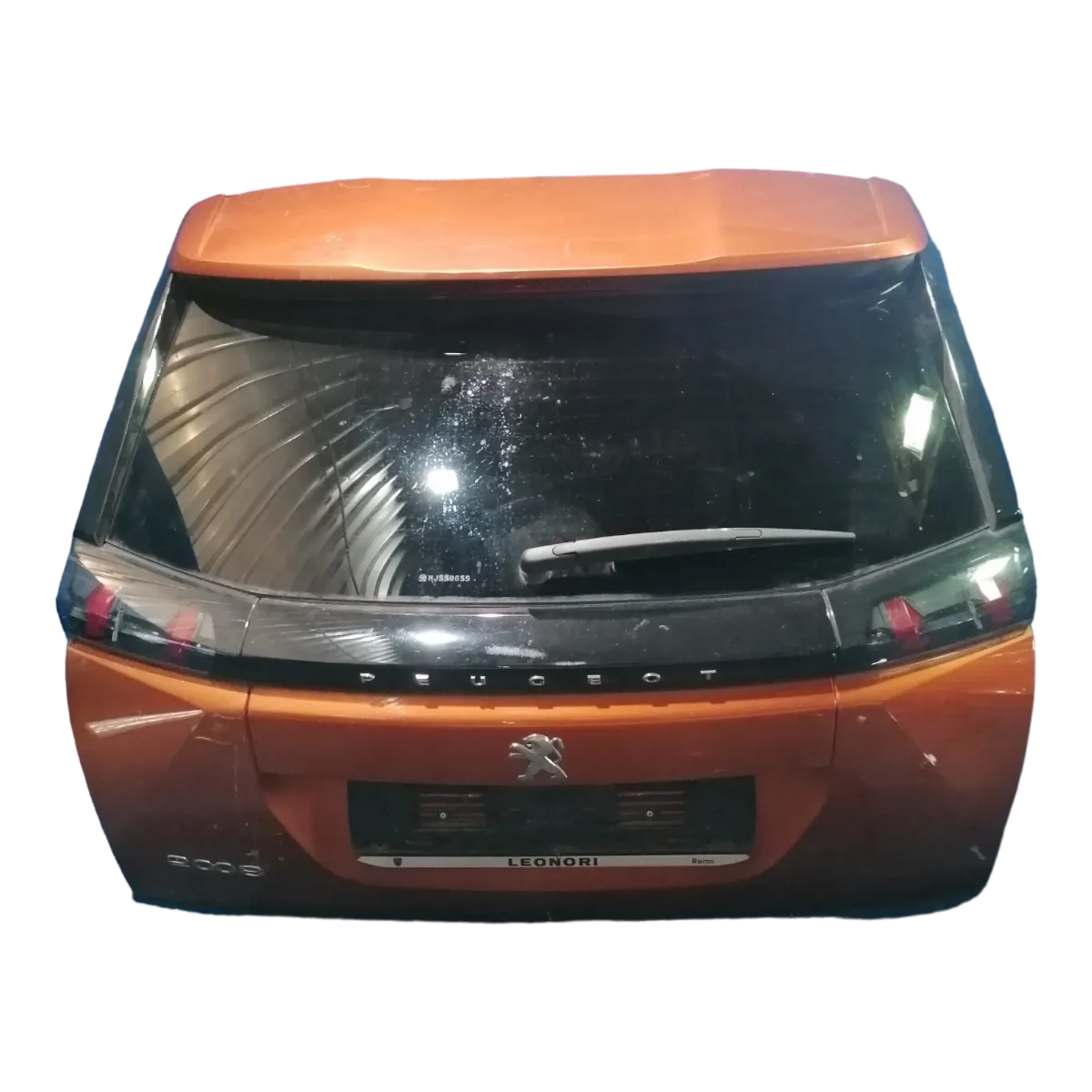 Peugeot 2008 P24  19-       vrata gepeka