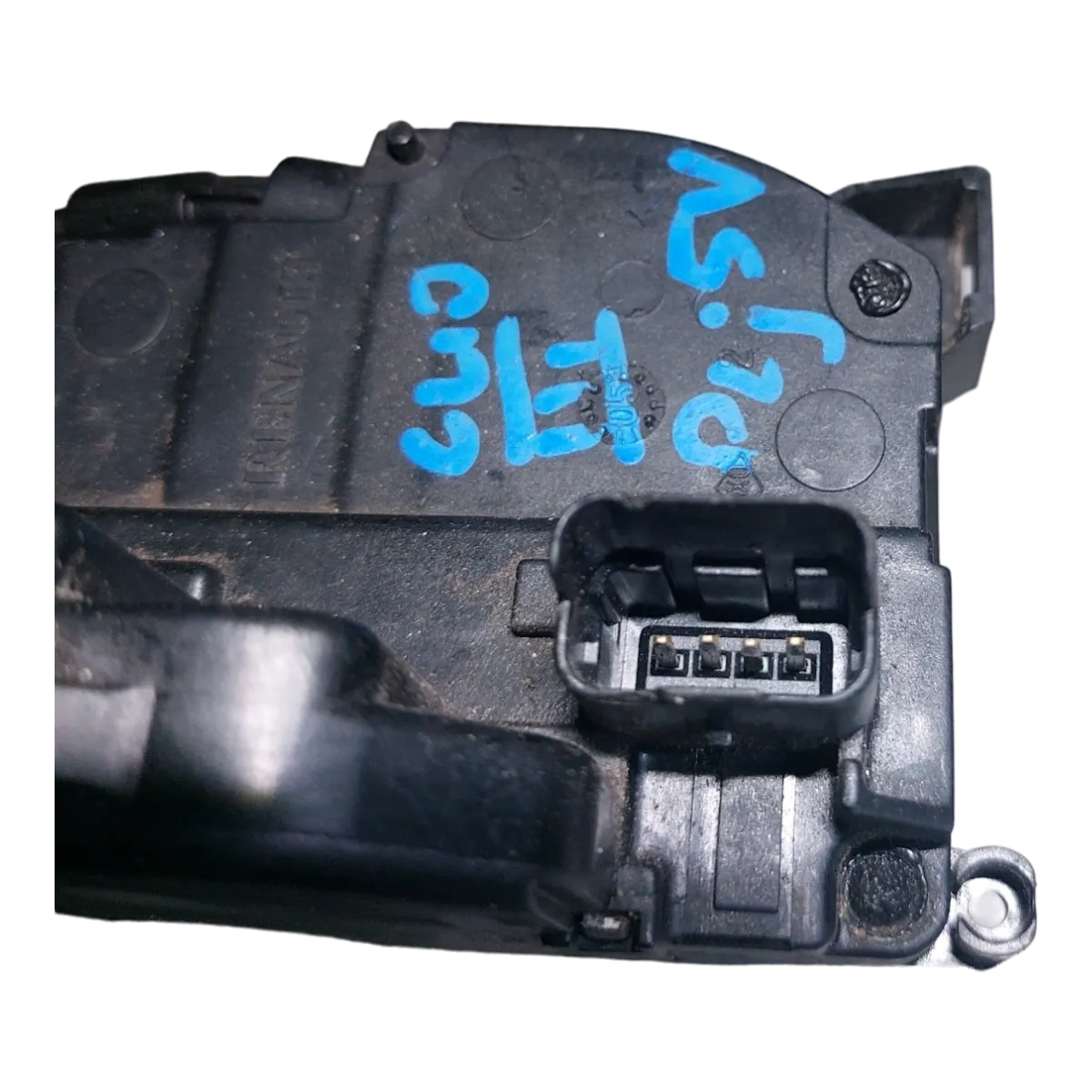 Renault  Clio III   05-12   brava vrata prednja lijevo    PL   4-pina   8200300123