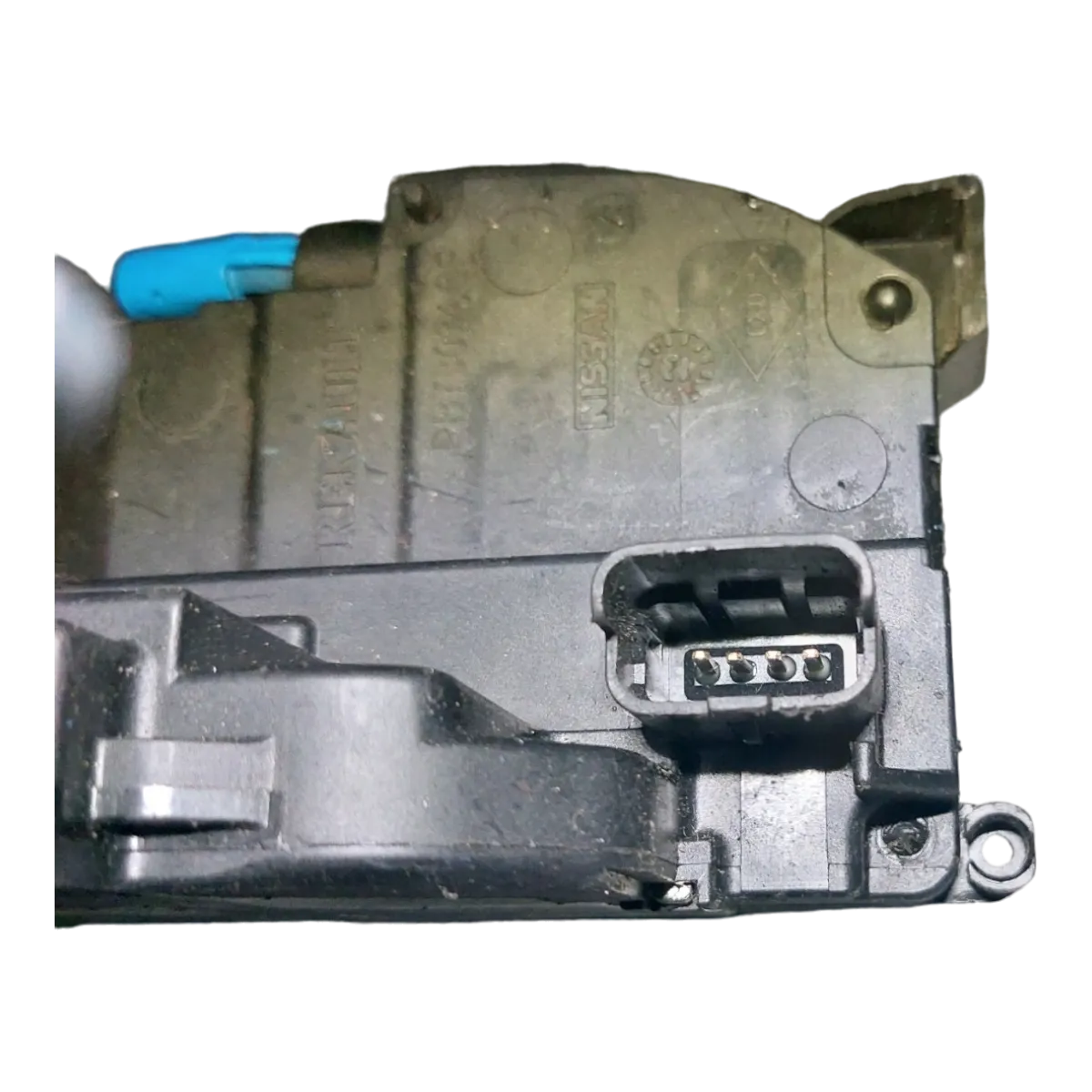 Renault  Clio III   05-12   brava vrata prednja lijevo    PL   4-pina   8200300123