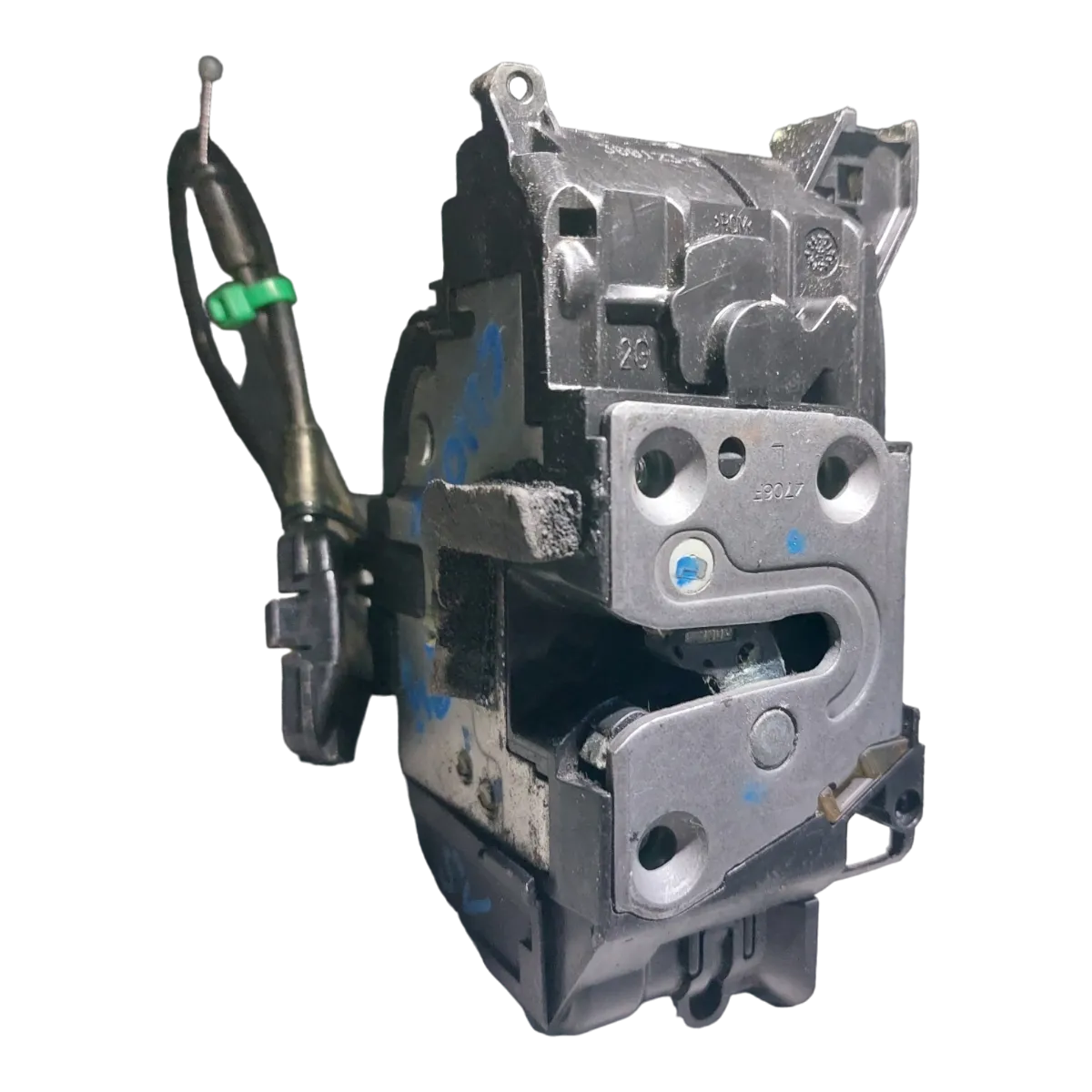 Renault  Clio III   05-12   brava vrata prednja lijevo    PL   4-pina   8200300123