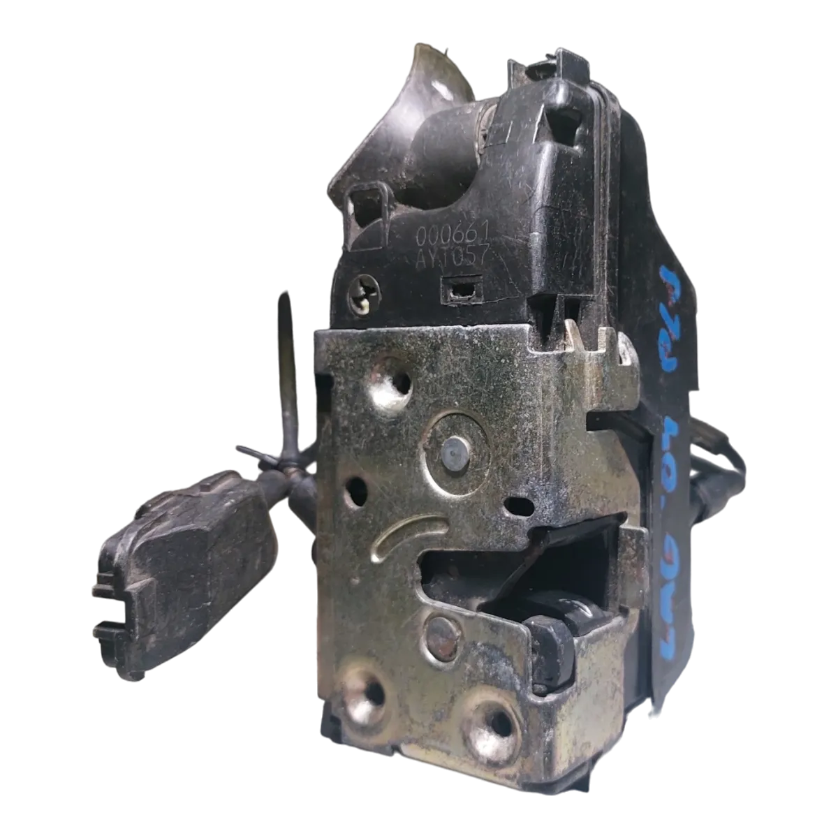 Renault Laguna II 00-07  brava vrata prednja lijeva   4-pina  000661/Z98