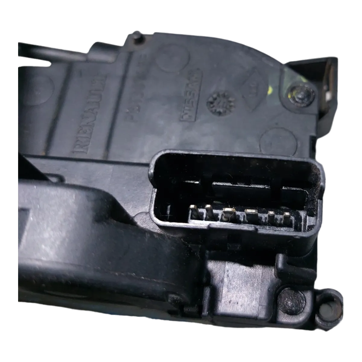 Renault Kangoo III   05--10  brava zadnjh vrata lijeva   6-pina   8200497672