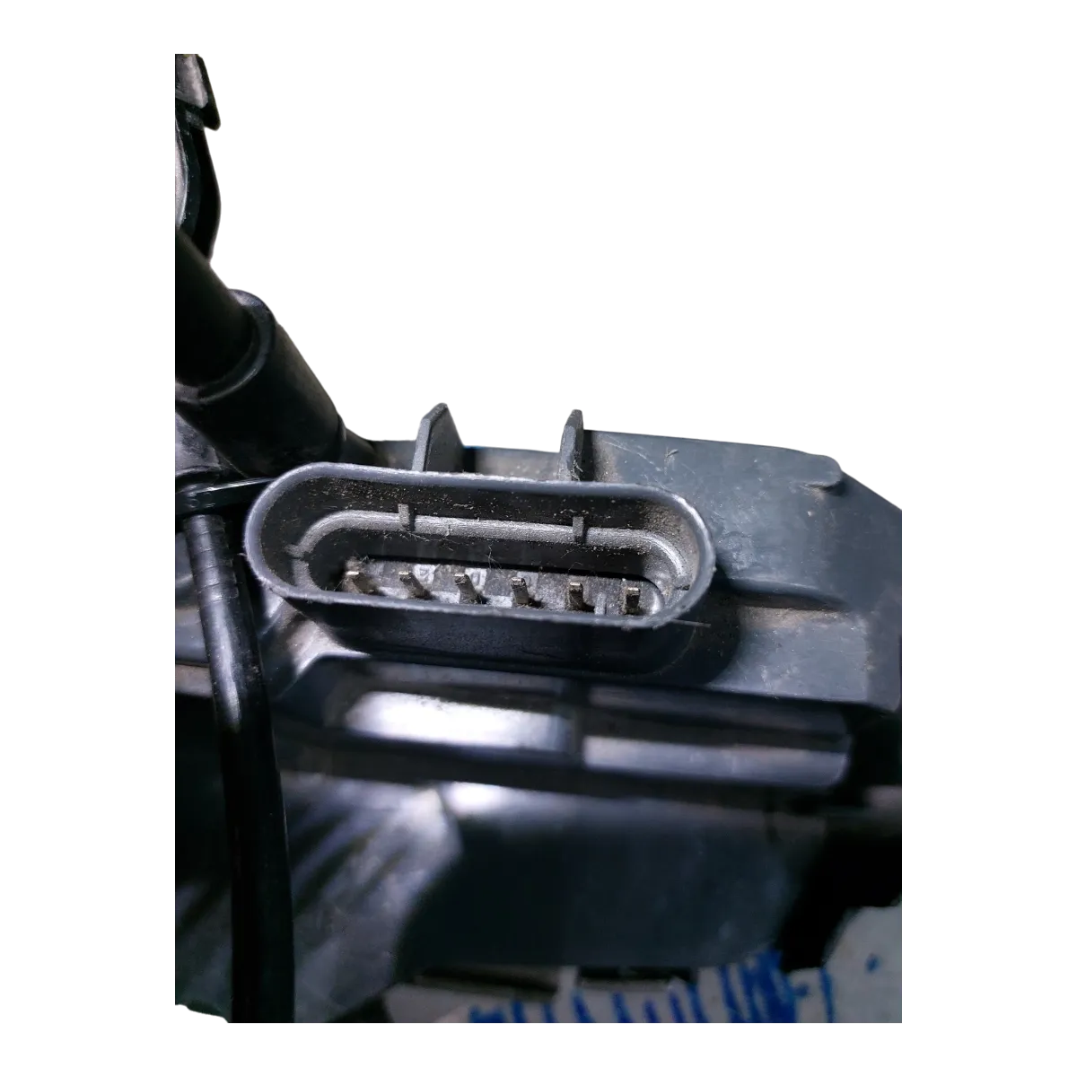 Renault Laguna II 00-07  brava vrata prednja lijeva   6-pinova   8200009150