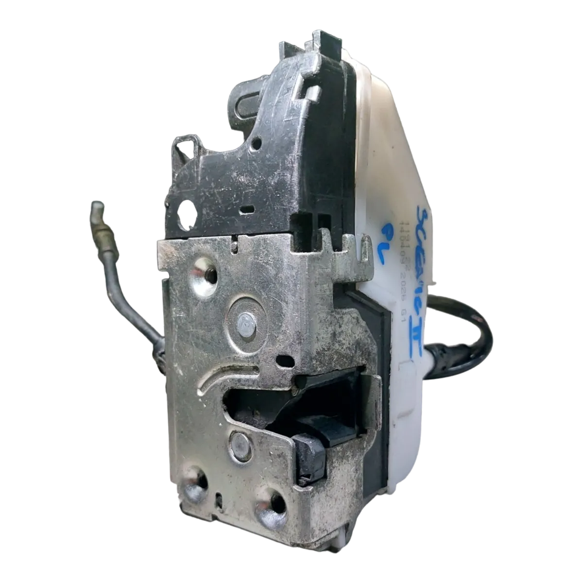 Renault Scenic II  03-09     brava vrata prednja lijeva  4-pina   PL   8200119122