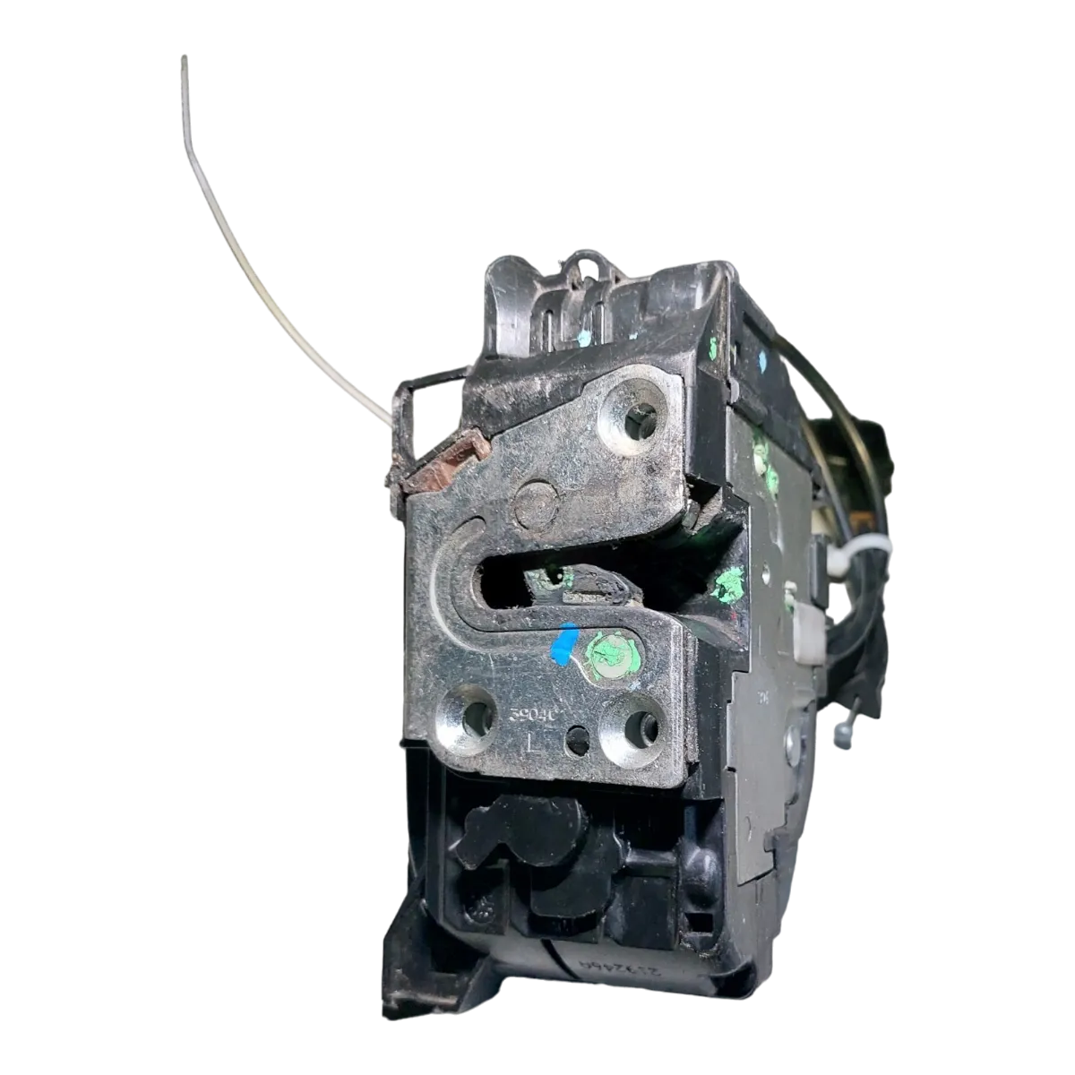 Renault Modus    04-12   brava vrata prednja lijeva  4-pina  8200219246