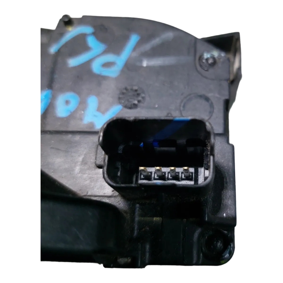 Renault Modus    04-12   brava vrata prednja lijeva  4-pina  8200219246
