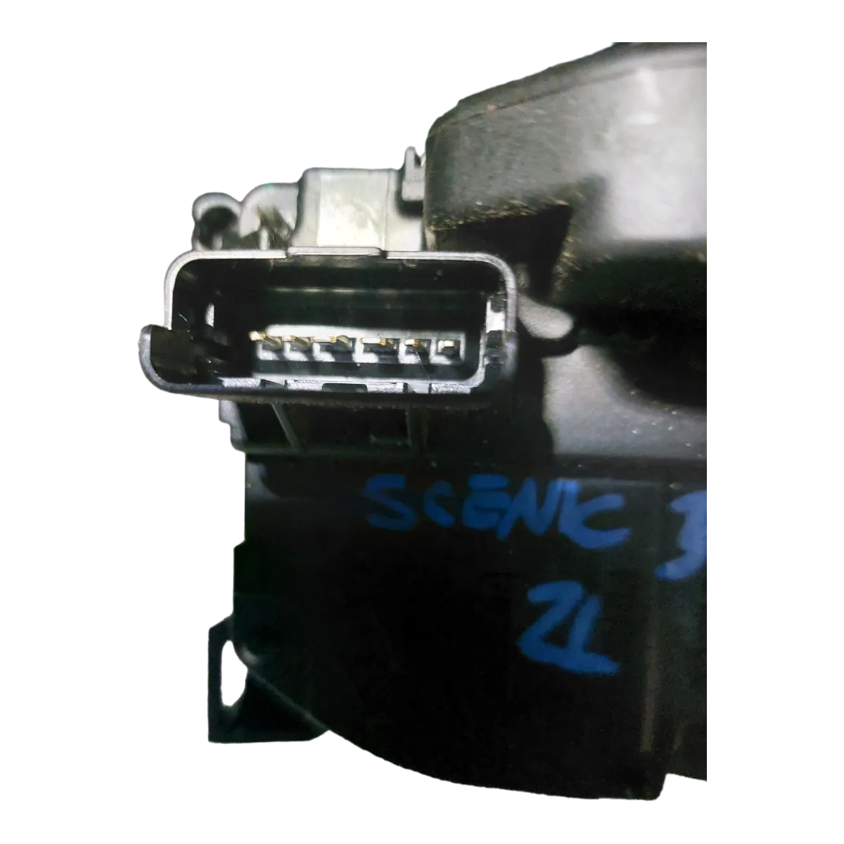 Renault Scenic III   08-15   brava vrata zadnja lijeva  ZL  6-pinova   825030032R