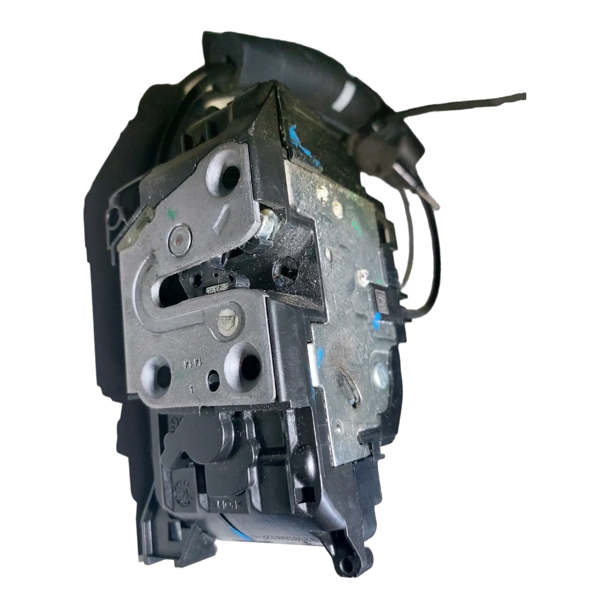 Renault Scenic III   08-15   brava vrata zadnja lijeva  ZL  6-pinova   825030032R