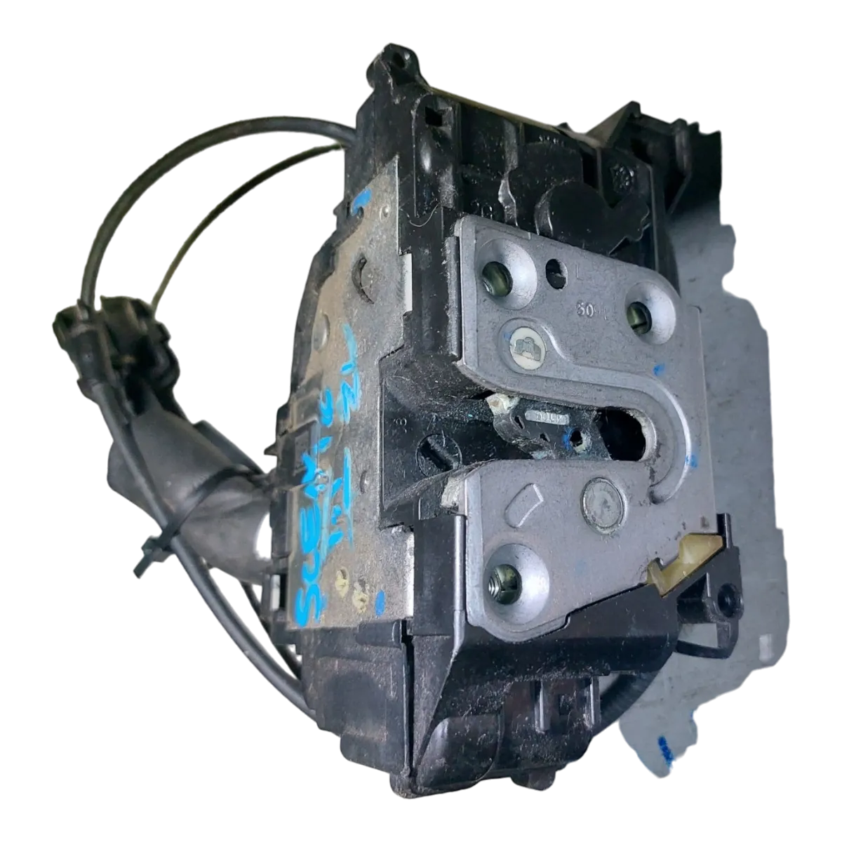 Renault Scenic III   08-15   brava vrata zadnja lijeva  ZL  6-pinova   825030032R