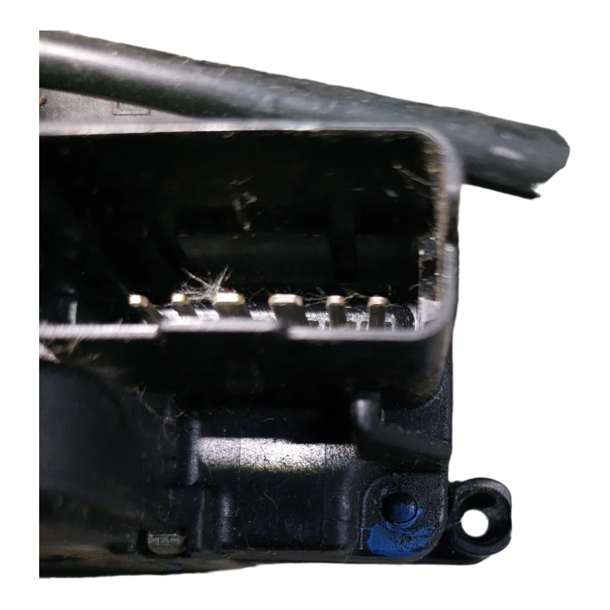 Renault Scenic III   08-15   brava vrata zadnja lijeva  ZL  6-pinova   825030032R