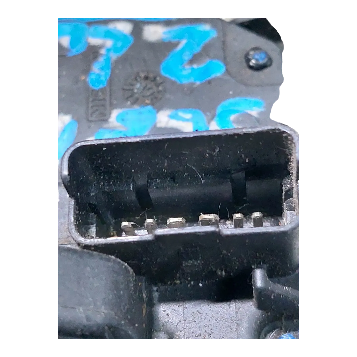 Renault Scenic III   08-15   brava vrata zadnja lijeva  ZL  6-pinova   825030032R