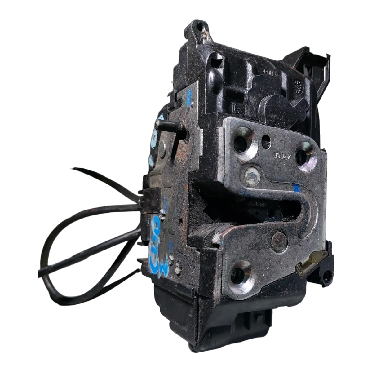 Renault Clio III   05-12   brava vrata zadnja lijeva   ZL 4-pina  8200300128