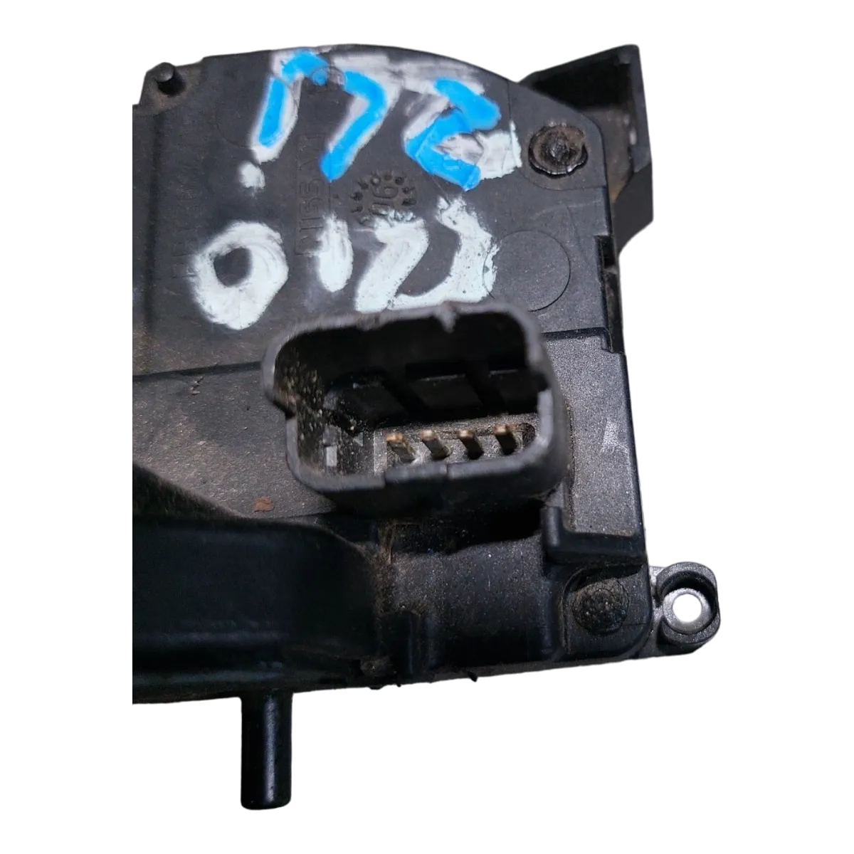 Renault Clio III   05-12   brava vrata zadnja lijeva   ZL 4-pina  8200300128