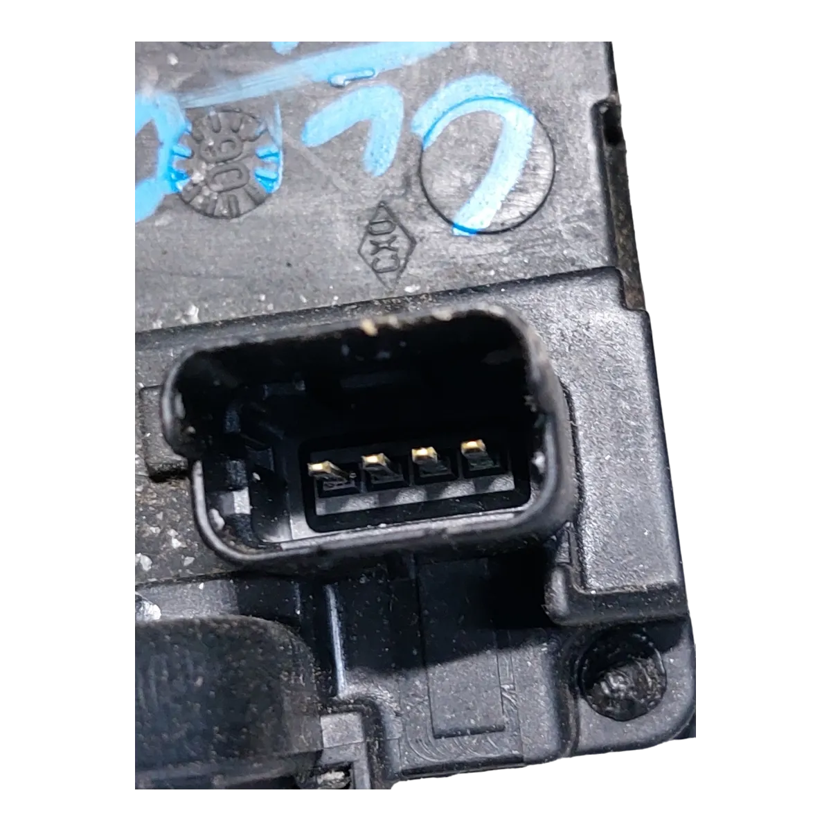 Renault Clio III   05-12   brava vrata zadnja lijeva   ZL 4-pina  8200300128