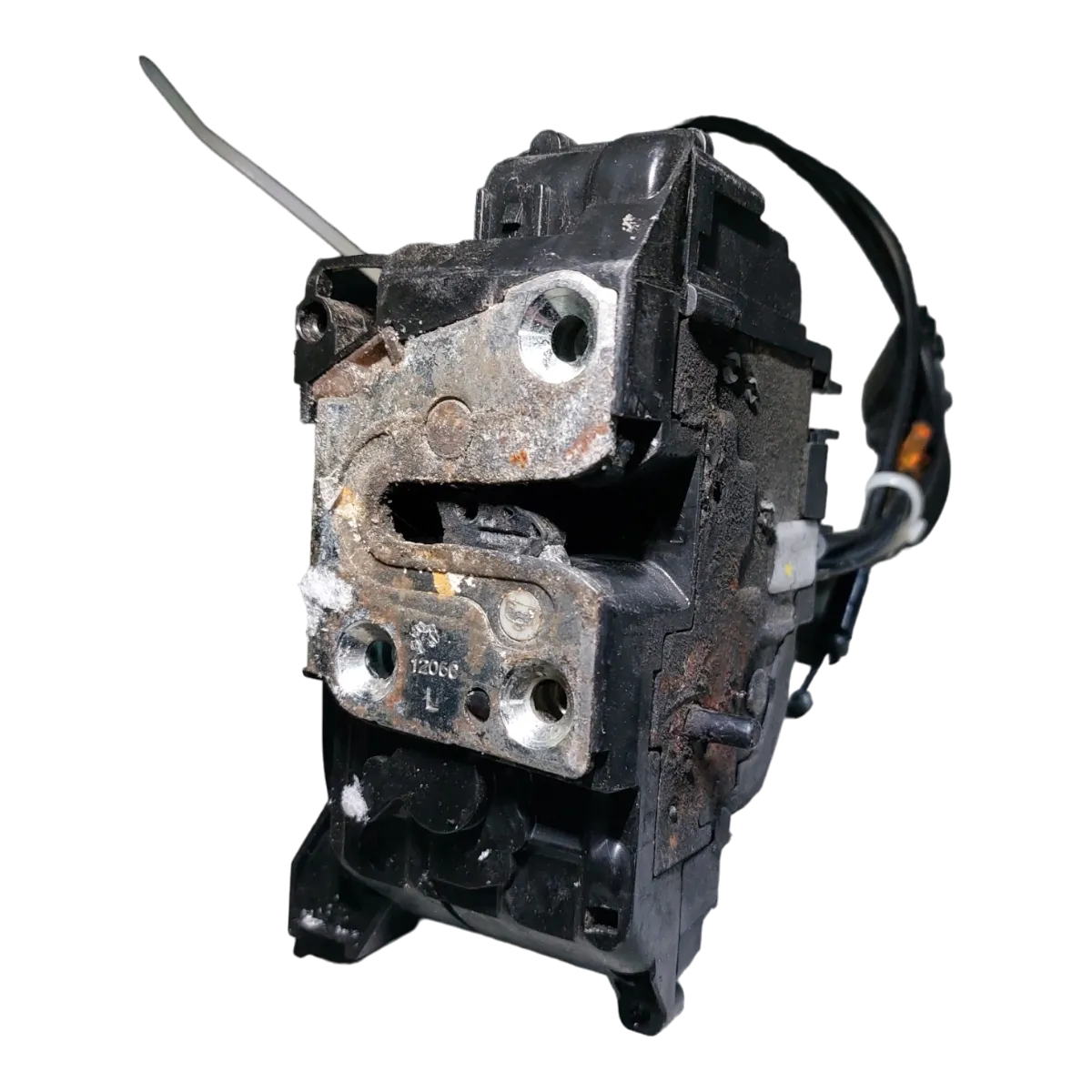 Renault Clio III   05-12   brava vrata zadnja lijeva   ZL 4-pina  8200300128