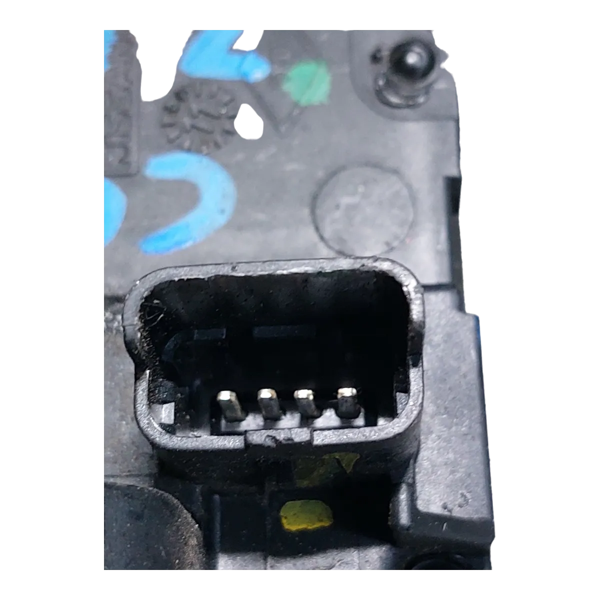 Renault  Clio III   05-12   brava vrata zadnja lijevo    ZL   4-pina  8200300128