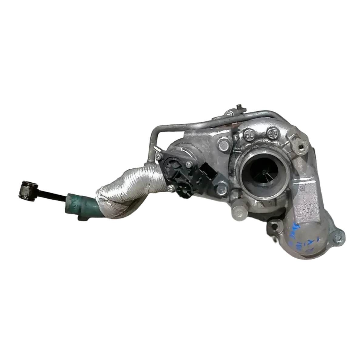 Citroen   C4  B7  1.6 HDI 10-18  10-18  turbina   9673283680    49373-02003