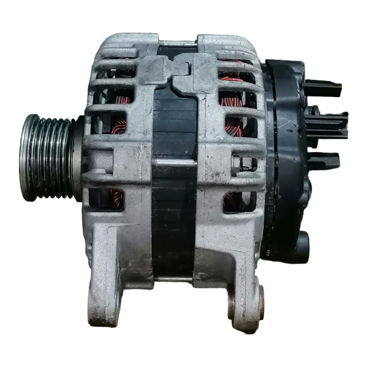 Nissan Qashqai  1.3 TCE   13-21  alternator   231004BE0B  F000BL0814