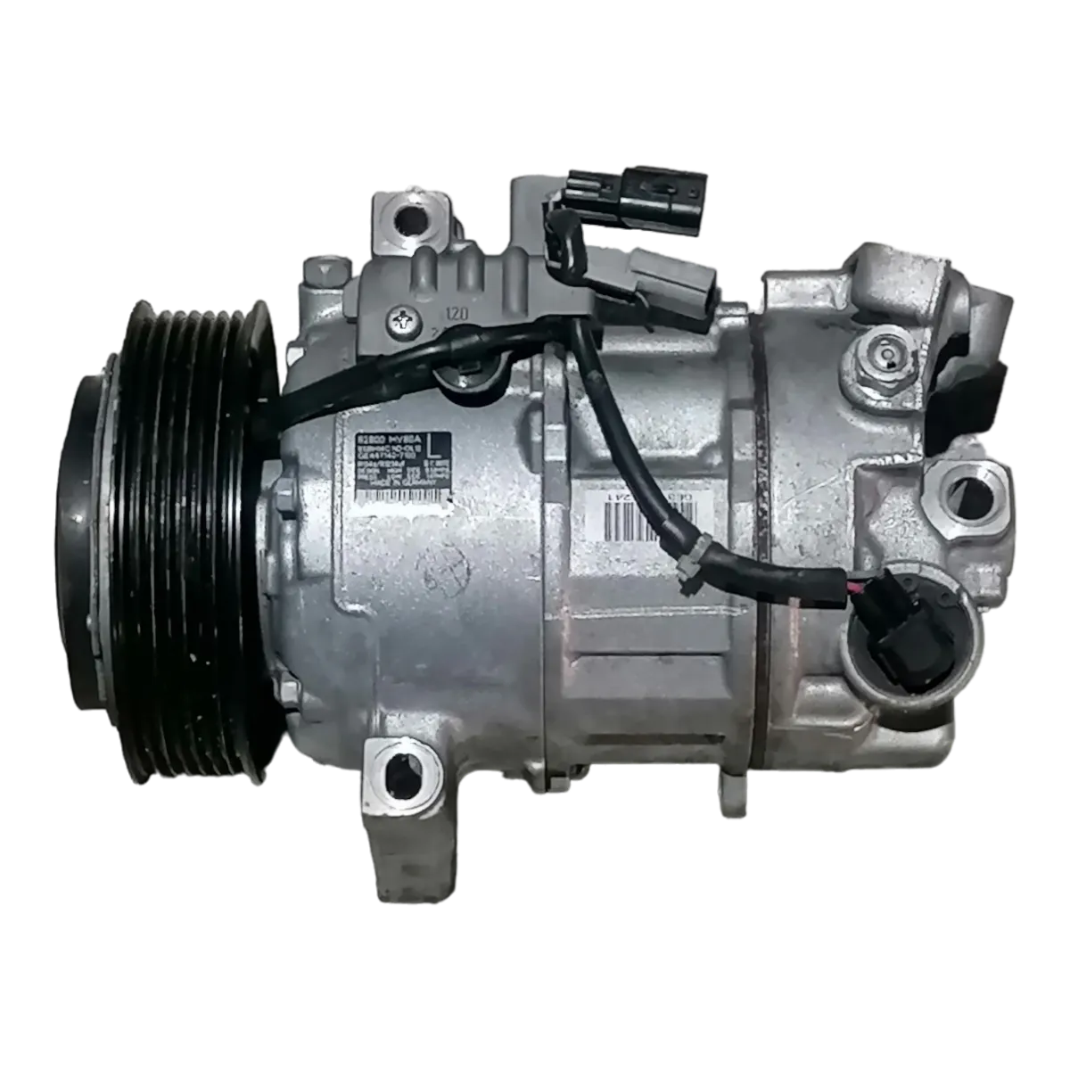 Nissan Qashqai  1.3 TCE   13-21  kompresor klime    92600HV80A   6SBH14C   GE447140-7100