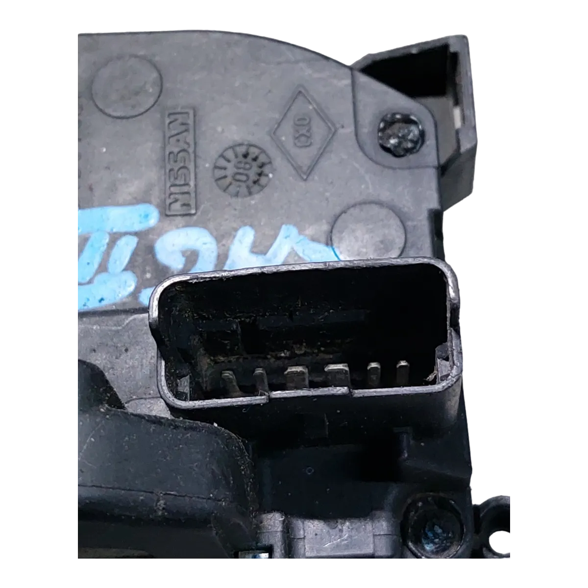 Renault Laguna III  07-15   brava  vrata  zadnja lijeva  ZL   6 -pinova    825010003R