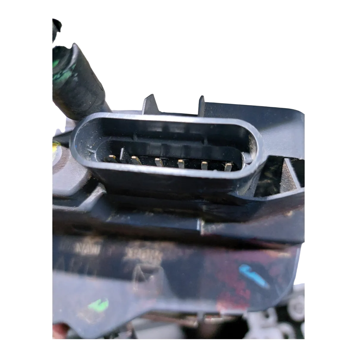 Renault Laguna II 00-07  brava vrata zadnja  lijeva   ZL  6-pinova  8200009152