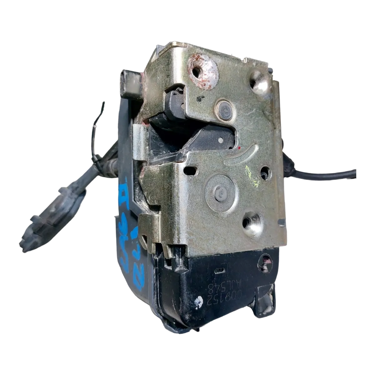 Renault Laguna II 00-07  brava vrata zadnja  lijeva   ZL  6-pinova  8200009152