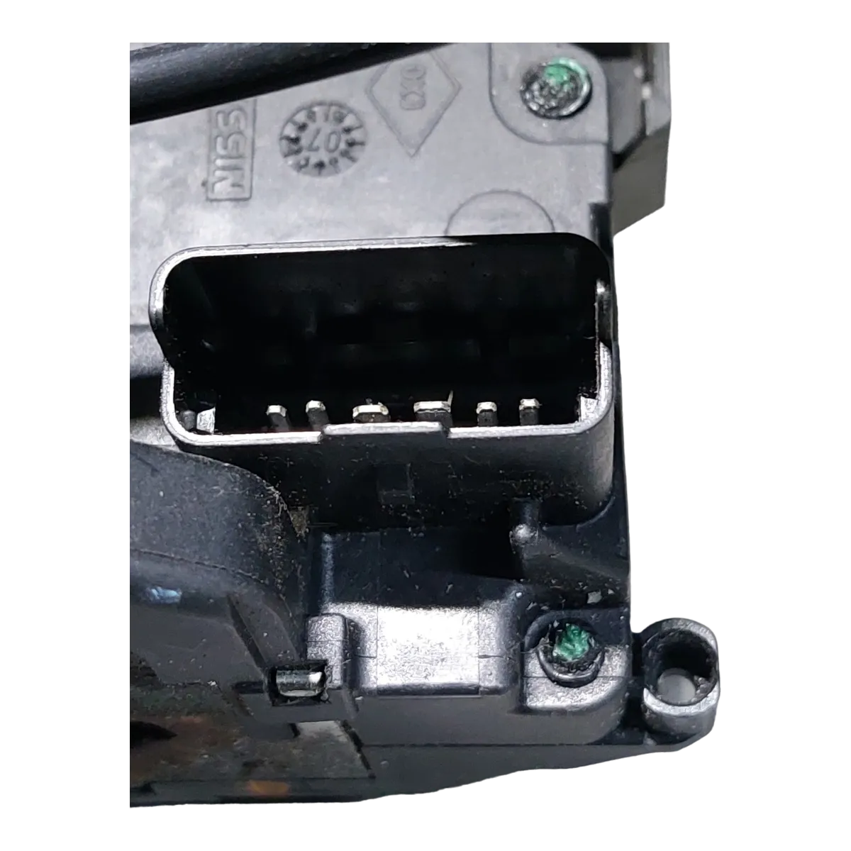 Renault  Clio III   05-12   brava vrata zadnja lijevo    ZL   6-pinova  8200288314