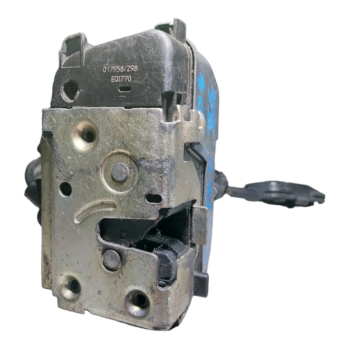 Renault Espace    02-     brava vrata zadnja lijevo    ZL   6-pinova    017958/Z98