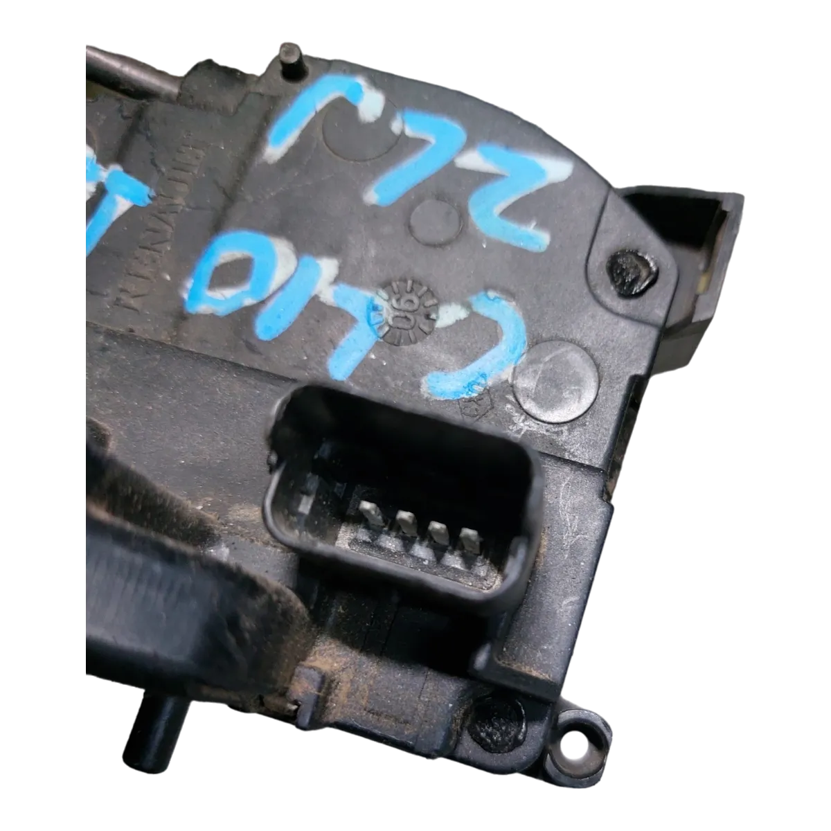 Renault  Clio III   05-12   brava vrata zadnja desna    ZD   4-pina  8200300129