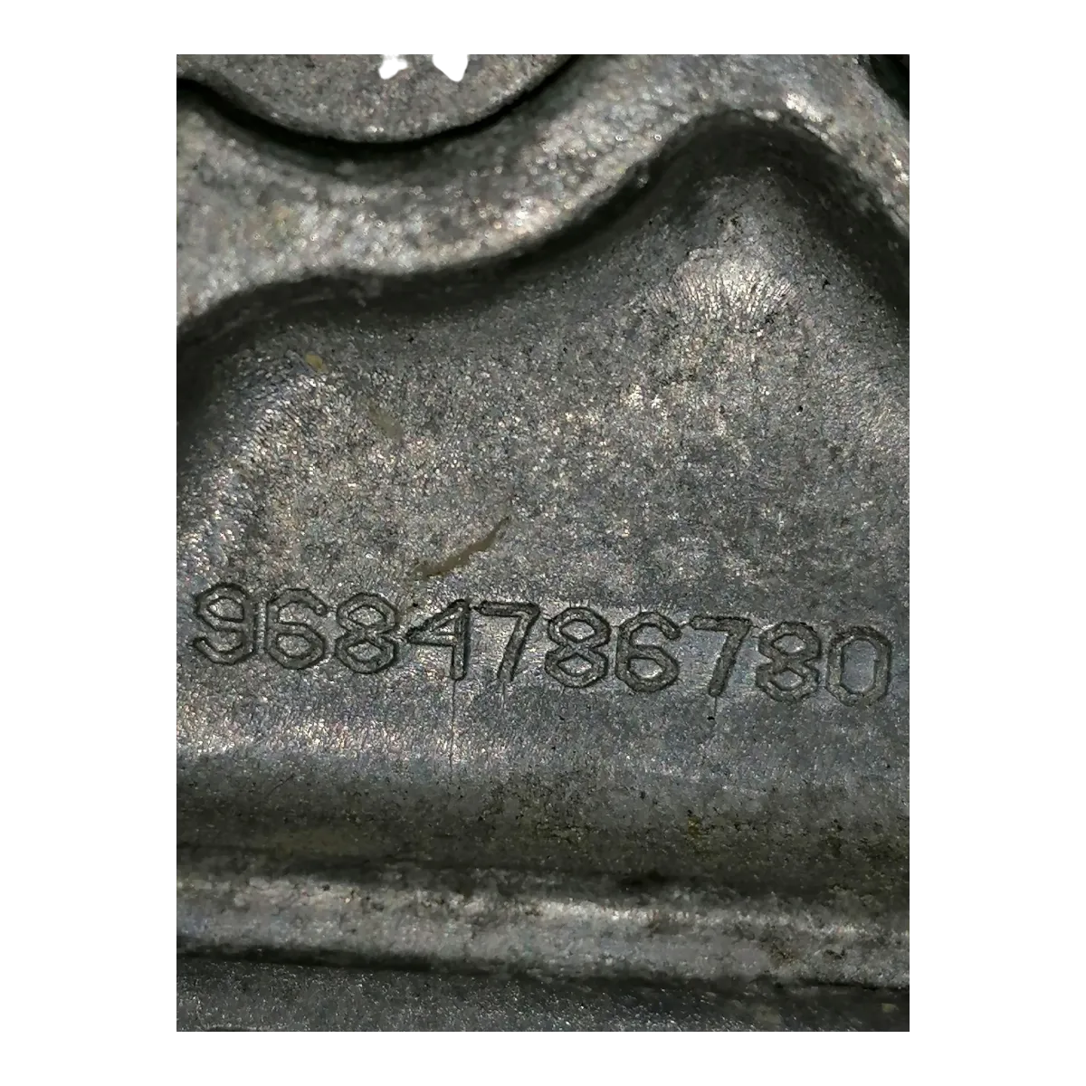 Citroen   C4  B7  1.6 HDI 10-18   vakum pumpa   9684786780