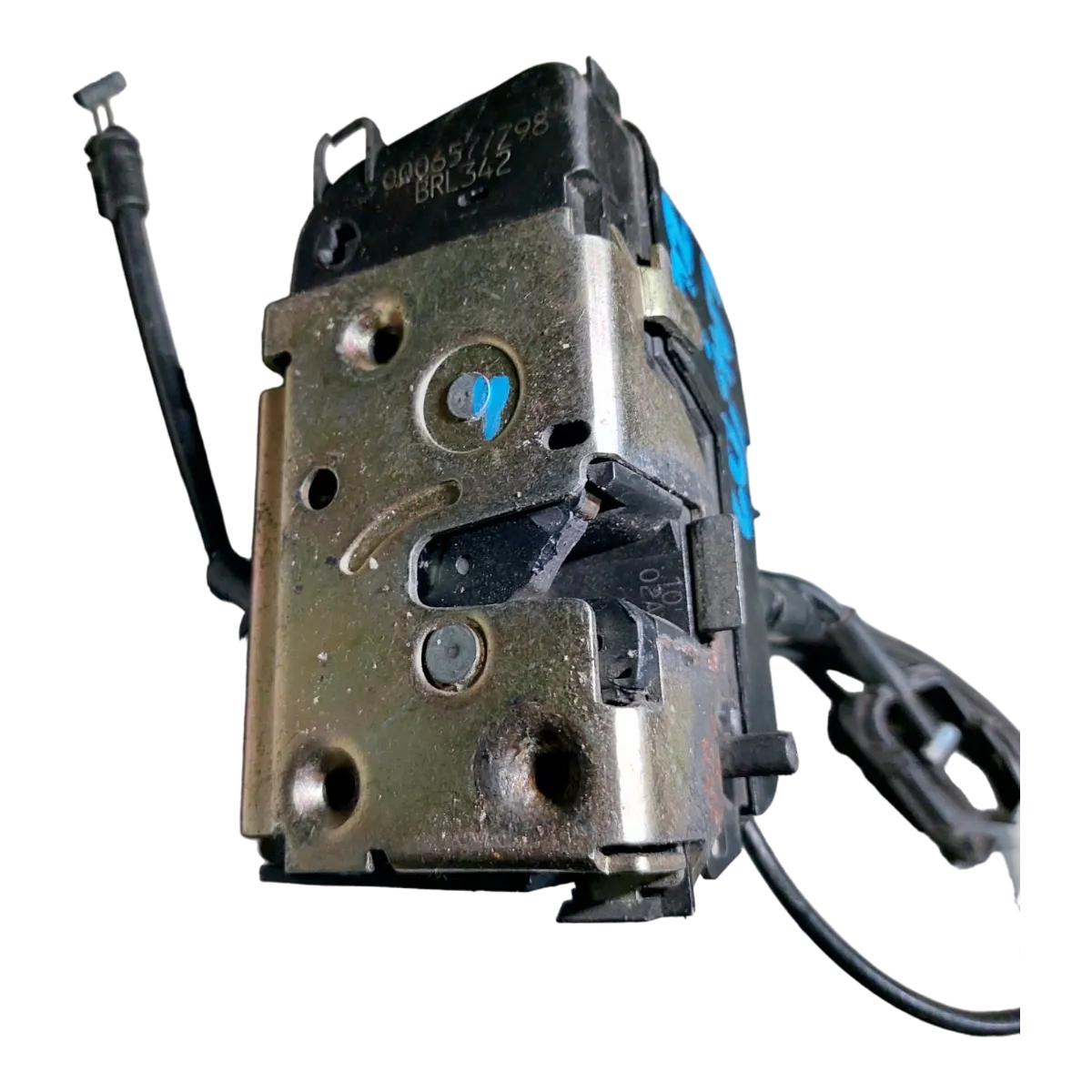 Renault Laguna II 00-07  brava vrata zadnja  lijeva   ZL  4-pina  000567/Z98