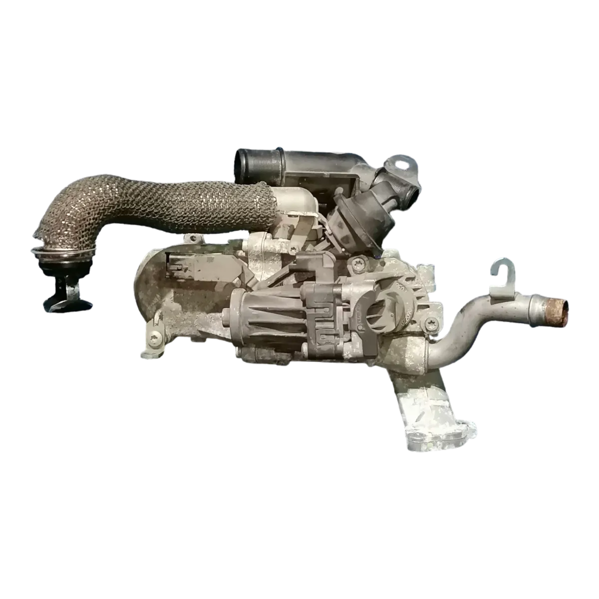 Citroen   C4  B7  1.6 HDI 10-18   EGR ventil   50563902  9671187780