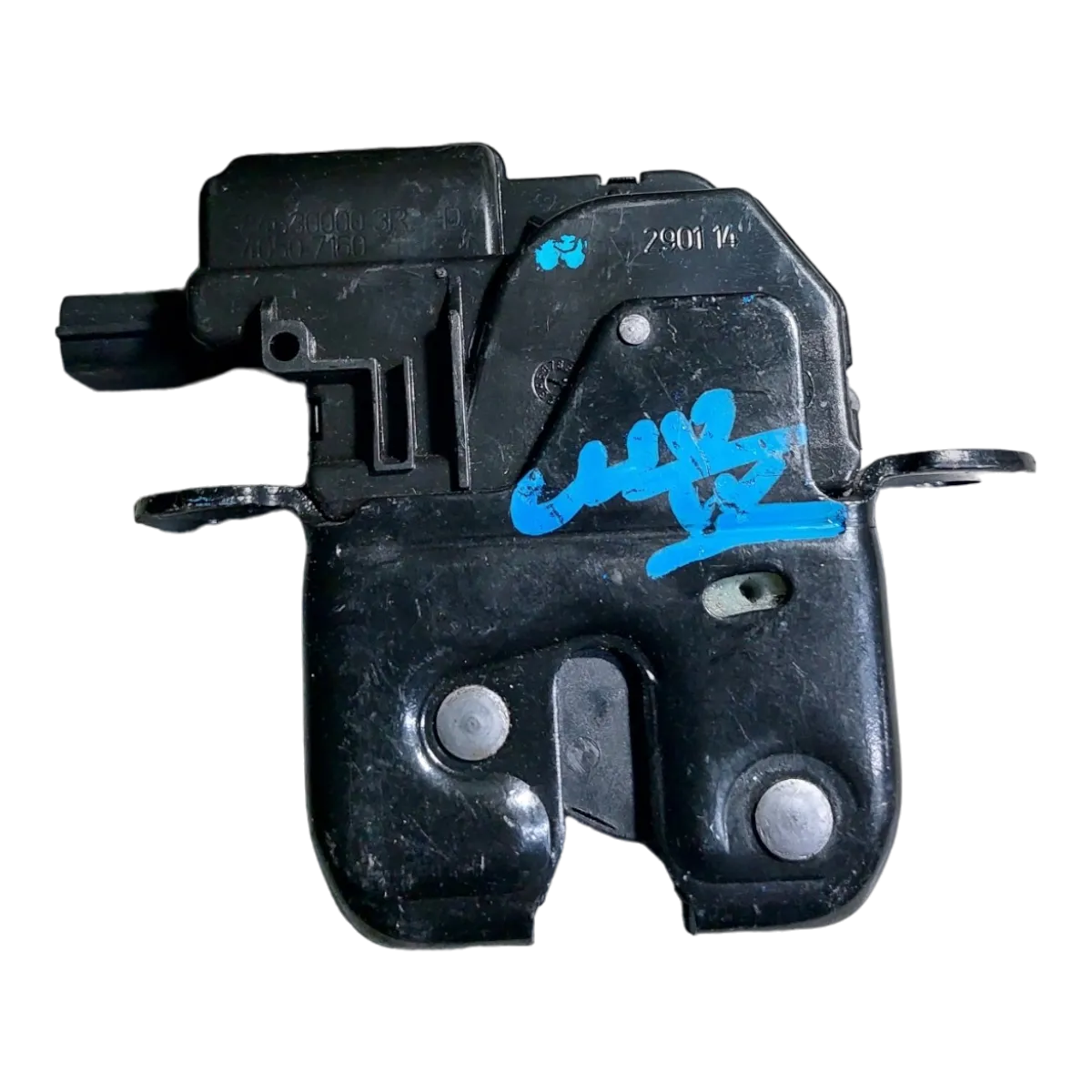 Renault Clio IV   12-20   brava  gepeka  4-pina   84630003R