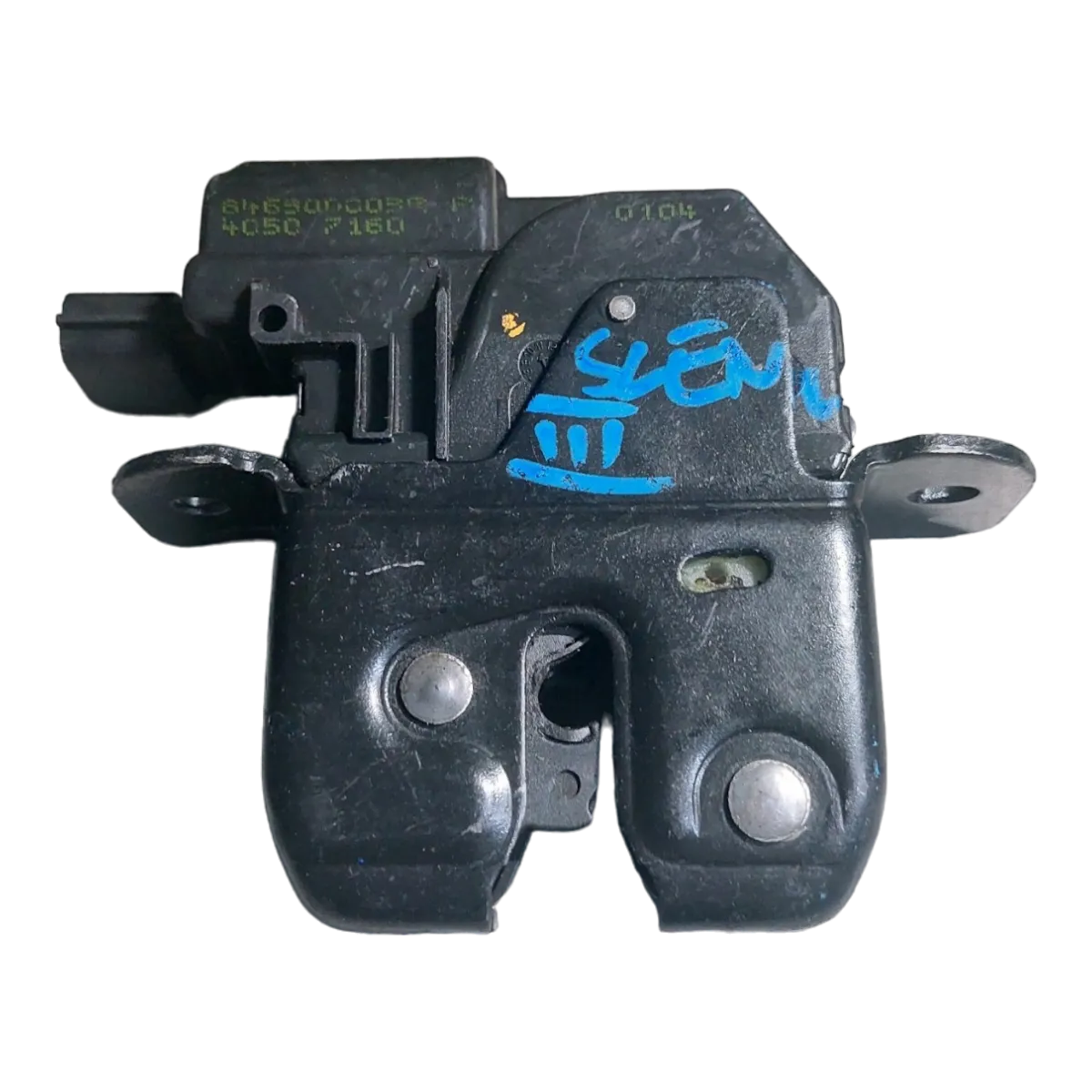 Renault Scenic III   08-15   brava  gepeka  4-pina  846300003R