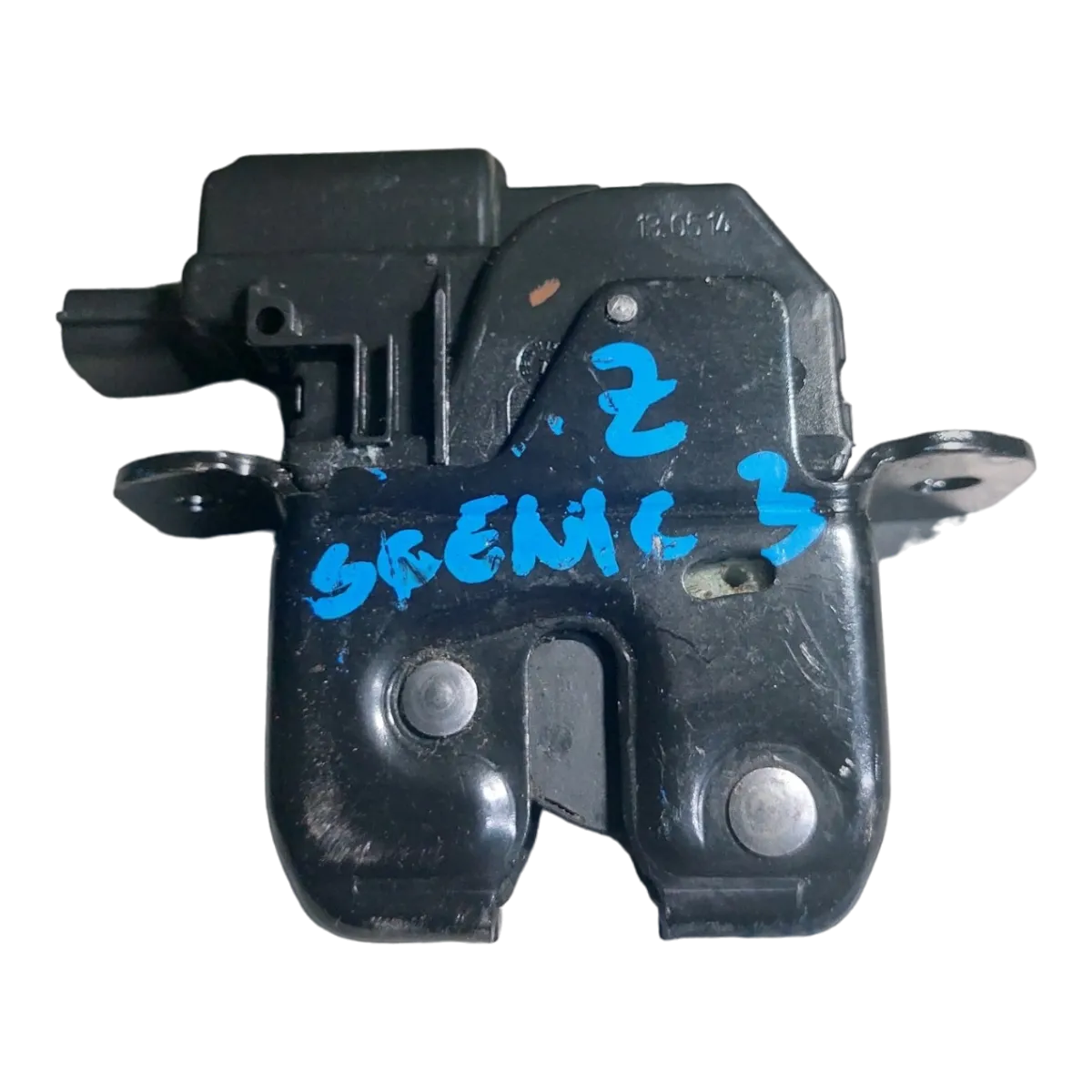 Renault Scenic III   08-15   brava  gepeka  4-pina  846300003R